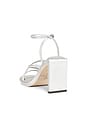 view 3 of 5 Brio Sandal in Silver