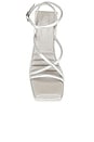 view 4 of 5 Brio Sandal in Silver