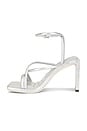 view 5 of 5 Brio Sandal in Silver