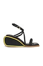 view 1 of 5 Bonet Sandal in Black