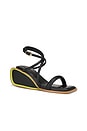 view 2 of 5 Bonet Sandal in Black