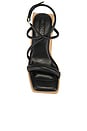 view 4 of 5 Bonet Sandal in Black