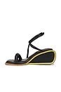 view 5 of 5 Bonet Sandal in Black
