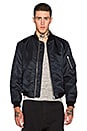 view 1 of 5 MA 1 Flight Jacket in Navy