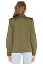 view 4 of 6 Skinny M-43 Military Jacket in Olive