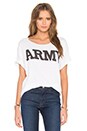 view 1 of 3 Army Tee in Ecru