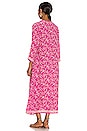 view 4 of 4 VESTIDO MIDI ISOBEL in Bamboo Punch