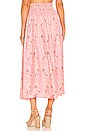 view 3 of 4 Bella Skirt in Andromeda Shell