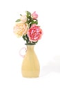 view 3 of 4 Lime Pastel Pitcher Vase in 