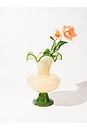 view 4 of 4 Verdant Bloom Vase in 