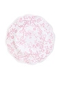 view 1 of 2 Rosy Bloom Plate 10.5 Inch in 
