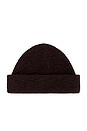 view 1 of 2 Pixi Beanie in Dusky Port