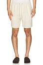 view 1 of 4 Gregor Shorts 1454 in Oat