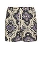 view 1 of 5 Gregor Shorts in Violet
