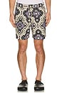 view 4 of 5 Gregor Shorts in Violet