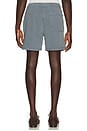view 2 of 4 Gregor Shorts in Stone Blue
