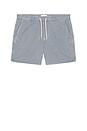 view 4 of 4 Gregor Shorts in Stone Blue