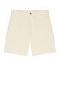 view 4 of 4 Aden Shorts in Ivory