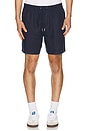 view 1 of 4 Gregor Shorts 1454 in Navy Blue