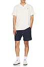 view 3 of 4 Gregor Shorts 1454 in Navy Blue