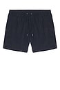 view 4 of 4 Gregor Shorts 1454 in Navy Blue