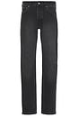 view 1 of 4 Sonny Denim Jean in Washed Black