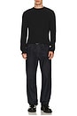 view 3 of 4 Clive Sweater in Black