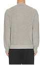 view 2 of 4 Hope Rib Knit Polo 60060 in Grey Melange