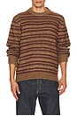 view 1 of 4 Noah Crew 60066 in Desert Khaki