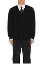view 3 of 3 John Cardigan in Black