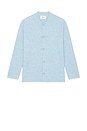 view 1 of 3 JONAS オーバーシャツ in Powder Blue