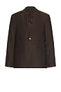 view 1 of 3 Timo Blazer in Demitasse