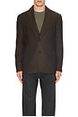 view 3 of 3 Timo Blazer in Demitasse
