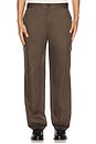 view 1 of 6 Mylo Cargo Pant in Mable Husk