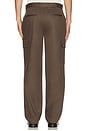 view 3 of 6 Mylo Cargo Pant in Mable Husk