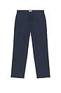 view 5 of 5 Adan 1454 Pant in Navy Blue