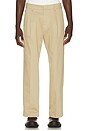 view 1 of 5 PANTALÓN in Desert Khaki
