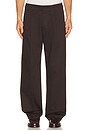 view 1 of 5 Kay Pant 1420 in Deep Truffle