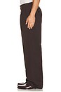 view 2 of 5 Kay Pant 1420 in Deep Truffle