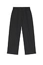 view 6 of 5 Kay Pant 1420 in Black