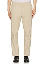 view 3 of 4 Billie Trousers in White Pepper