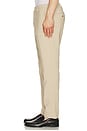 view 4 of 4 Billie Trousers in White Pepper