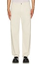 view 3 of 4 Aden Pants in Ivory
