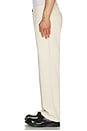 view 4 of 4 Aden Pants in Ivory