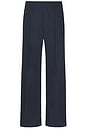 view 1 of 5 PANTALON in Navy Blue