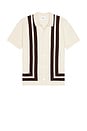 view 1 of 4 Ares Knit Shirt 6636 in Ivory