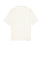 view 2 of 5 Ben Short Sleeve Shirt 5026 in Ivory