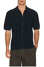 view 1 of 5 CAMISA in Navy Blue