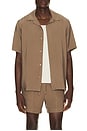 view 1 of 4 CHEMISE in Clay Mirage