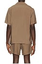 view 2 of 4 CHEMISE in Clay Mirage